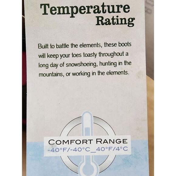 Muck Boot Rugged II Toddler Girl Size 7 – Waterproof Outdoor Performance Boots - Picture 6 of 10